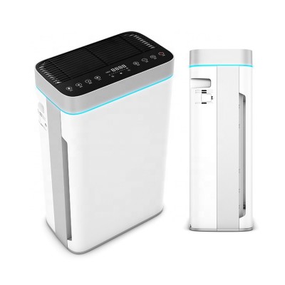 OEM Brands Olansi K08 Wholesale 220V/50HZ True Hepa Air Purifier H13 Humidifier Air Purifier