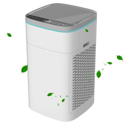 Hot Sale 2019 Trending Water Based Air Purifier Ionic Generator Electronic Air Cleaners Humidifier And Air Purifier For Room