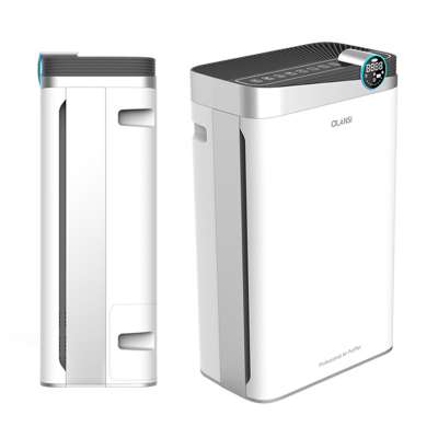 Household Appliance Products Pollen HEPA UV PM2.5 School Office Smoke Air Purifier Humidifier